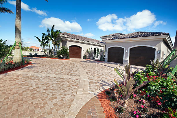Professional Driveway Pavers in San Diego, TX
