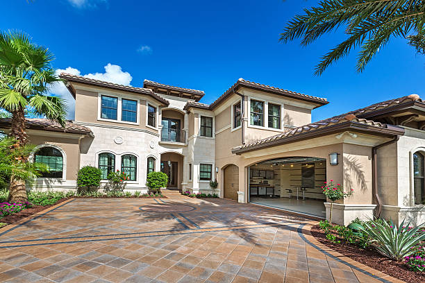Best Residential Paver Driveway  in San Diego, TX