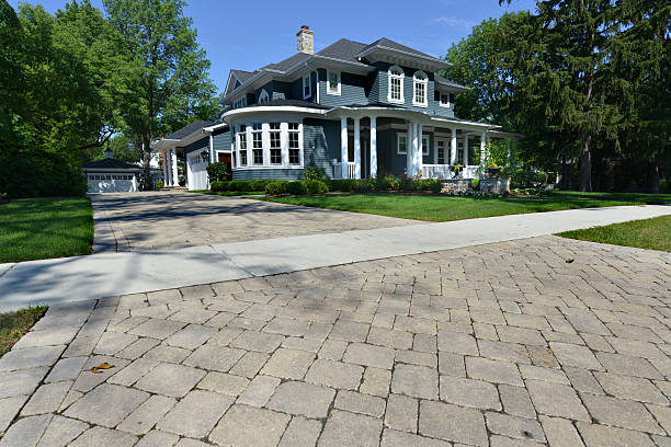 Best Custom Driveway Pavers  in San Diego, TX