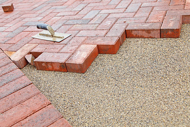 Best Affordable Driveway Pavers  in San Diego, TX