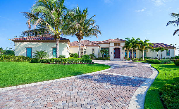 Best Brick Driveway Pavers  in San Diego, TX