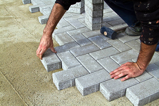 Best Decorative Driveway Pavers  in San Diego, TX