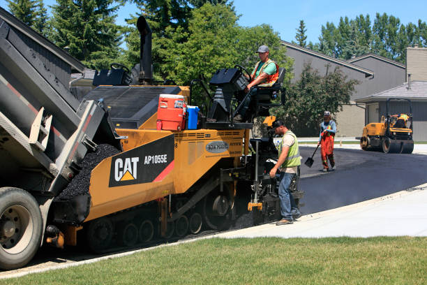 Reasons to Select Us for Your Driveway Paving Requirements in San Diego, TX