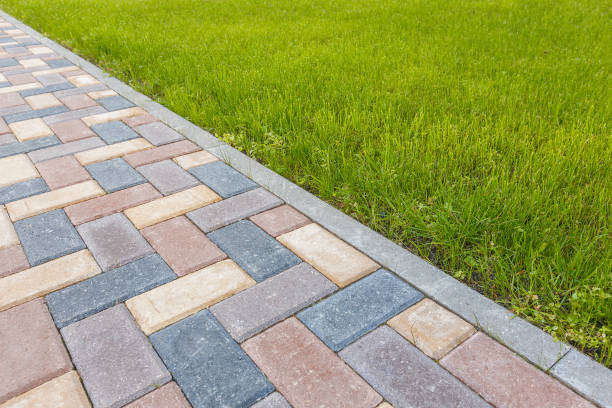 Best Residential Paver Driveway  in San Diego, TX